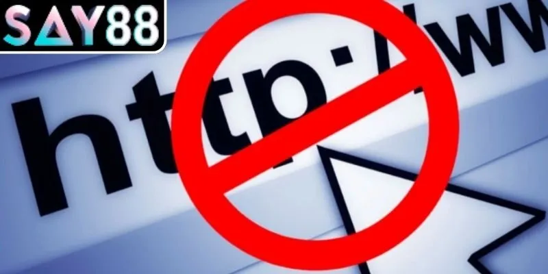 Nguyên nhân phổ biến khiến truy cập SAY88 bị gián đoạn