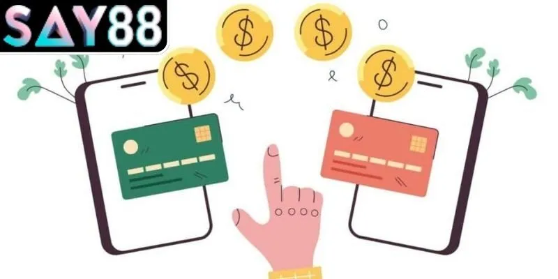 Câu hỏi thường gặp SAY88 liên quan đến giao dịch nạp rút
