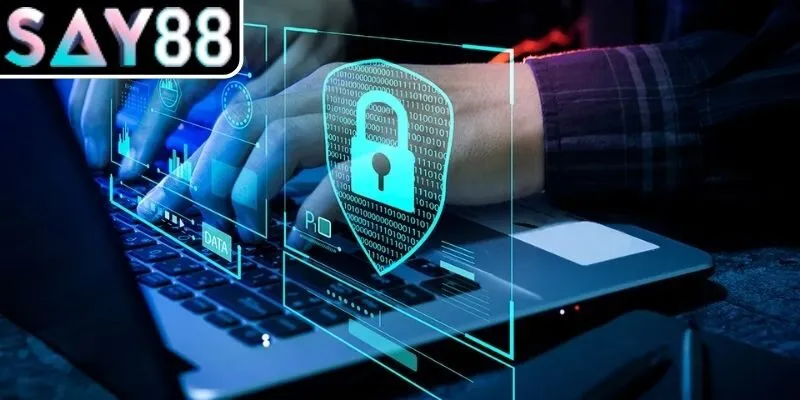 Chính sách bảo mật SAY88 quy định thu thập dữ liệu