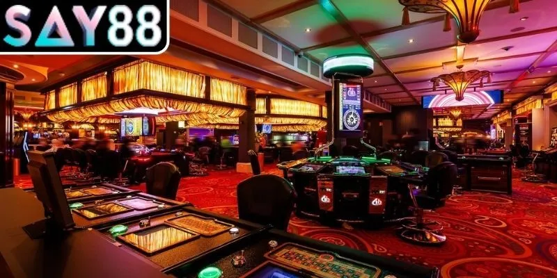 SAY88 đặt trụ sở ở đâu và các yếu tố xác thực thông tin