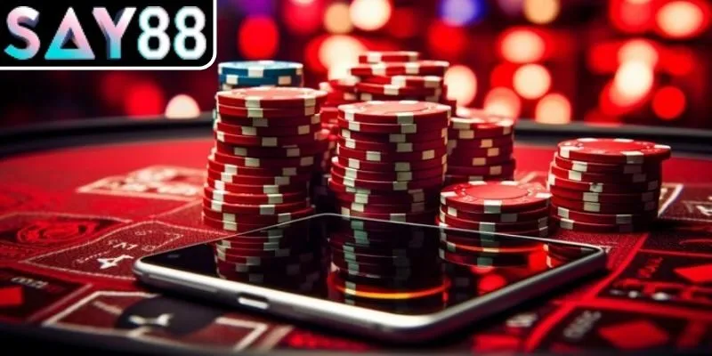 Lý do nên tải app SAY88 để chơi cá cược thuận tiện
