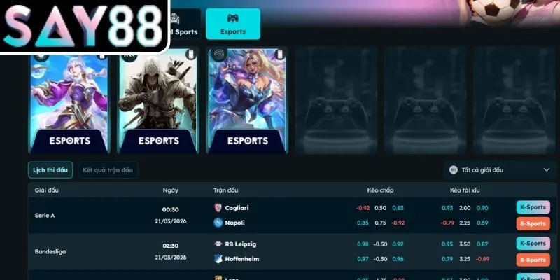 eSports – Xu hướng cá cược hiện đại, thu hút giới trẻ