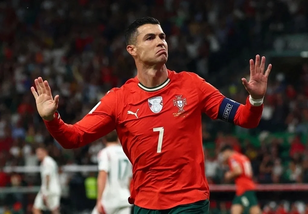 Say88: Ronaldo có thể dự World Cup 2030 dưới thời HLV Martinez